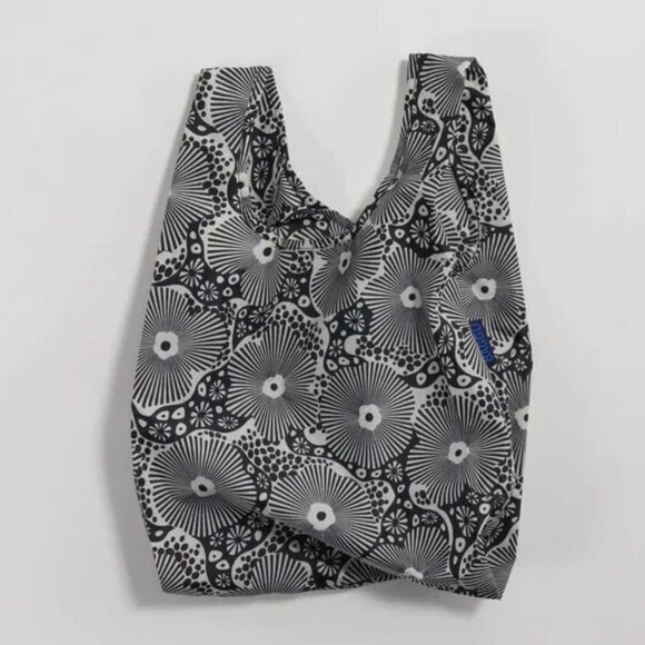 BAGGU Handbags - NWT Baby Baggu - Woodblock Floral